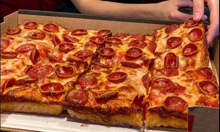 $7 for $10 Toward Pizza and American Food for Takeout at Jets Pizza