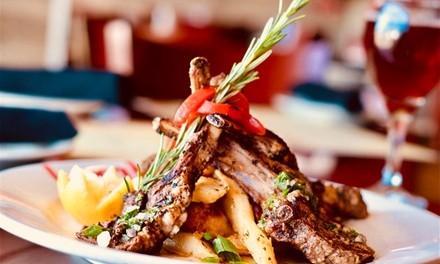 Dinner and Drinks at Zuckerello's Italian Restaurant (Up to 55% Off). Two Options Available.
