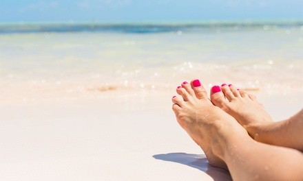 Up to 40% Off on Nail Spa/Salon - Pedicure at Posh Spa and Nails