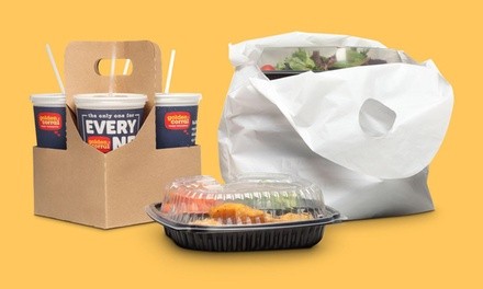 $11 for $15 Worth of Food for Curbside Pickup from Golden Corral