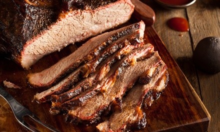 BBQ Food for Takeout and Dine-In if Available at Southern Yanks Smokehouse (Up to 33% Off). Two Options.