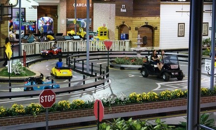 Driving, Driver's Permit, Tiny Dollars, Computer Access, and 30 Hours DDS Classes at Tiny Towne (Up to 84% Off)