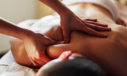 Up to 50% Off on Massage - Deep Tissue at Body Rituals Wellness & Spa