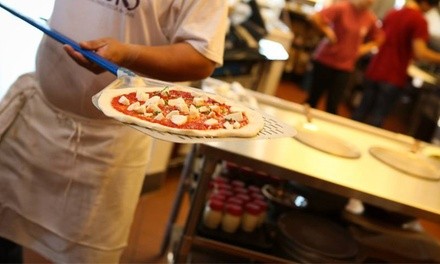 $20 for Two Specialty Pizzas for Takeout or Dine-In at Billy Bricks Wood Fired Pizza ($26 Value)