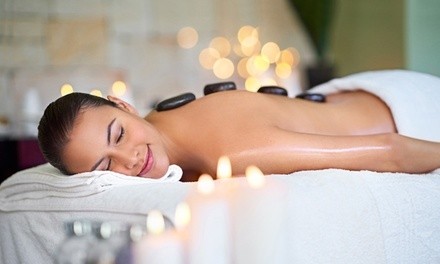 60-Minute Deep-Tissue or Swedish Massage with Optional Add-Ons at No Body But You (Up to 44% Off)