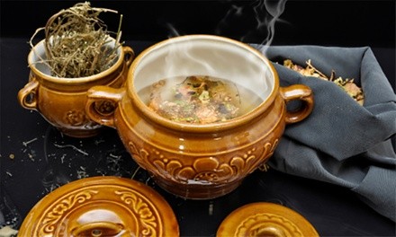 $7.50 for 40-Day Exclusive Honey Jar Blessings from Psychic Readings Today ($90 Value)