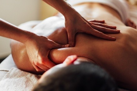 Up to 48% Off on Massage - Specific Body Part (Hand, Neck, Head) at Shanna Massage Therapy