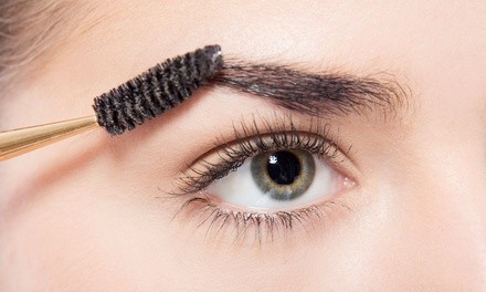 Keratin Eyelash Lift and Tint at Amy's Aesthetic's (Up to 42% Off)