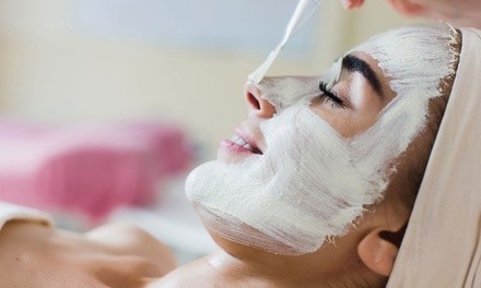 One or Two O2 Lift Oxygenating Facials at Frankie D's Salon and Spa (Up to 50% Off)