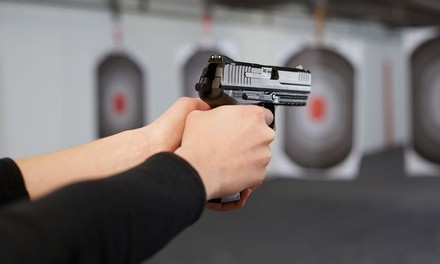 $28 for Two-Hour Conceal Carry Class for One at SafeSide Tactical ($40 Value)