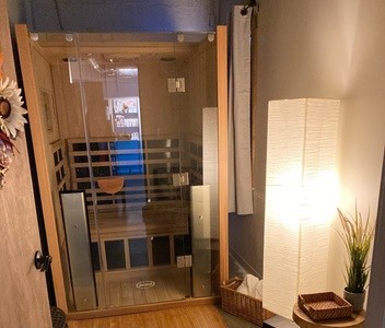 Up to 53% Off on Spa - Sauna - Infrared at Embarque Yoga