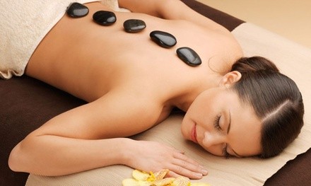 60-Minute Foot Reflexology, Deep-Tissue, or Couples Massage at Peaceful Body Spa (Up to 35% Off)