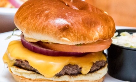 American Food at Beef 'O' Brady's (Up to 50% Off). Four Options Available.