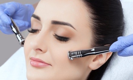 1 or 2 Diamond Microdermabrasion Treatments with Facial & Mask at Timeless Esthetics Spa Studio (Up to 66% Off)