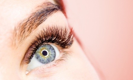 Up to 60% Off on Eyelash Tinting at Yana Landau Studio