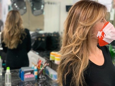 Up to 55% Off on Hair Color / Highlights - Ombre at Hair is Us Salon