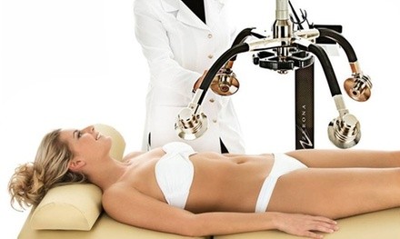 6, 9, or 12 Zerona Laser-Lipo Treatments w/ Whole-Body Vibration at Nashville Weight Management (Up to 88% Off)