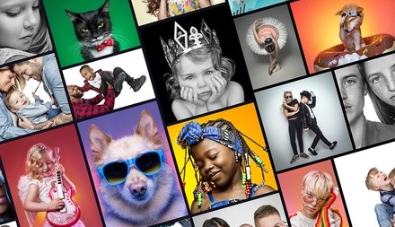 Up to 90% Off on Studio Photography at Venture Studios