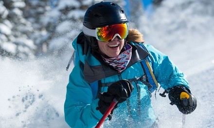 $19.99 for 2021 Nor Cal Ski Fest Membership from NorCal Ski and Snowboard Festival ($29.99 Value)