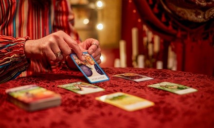 $20 for One Virtual 30-Minute Psychic Reading for One Person from Mystic Eye Oracle ($25 Value)