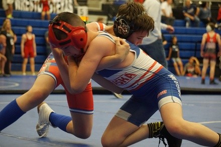 Fitness or Wrestling Classes at Spartan Mat Club (Up to 82% Off). Five Options Available.