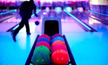 Two-Hour Lane Rental with Shoes at Nellie Fox Bowl (Up to 20% Off). Four Options Available.