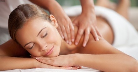 One 90-Minute Shiatsu Massage, Pressure Point Facial, and Vitamin C Mask at Cinema Wellness (Up to 57% Off)