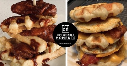 Up to 26% Off on Pancake / Waffle House at Consumable Moments