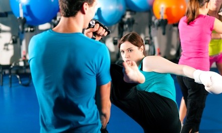 One-Month Open Gym Membership at Springfield Fight Club (Up to 77% Off)