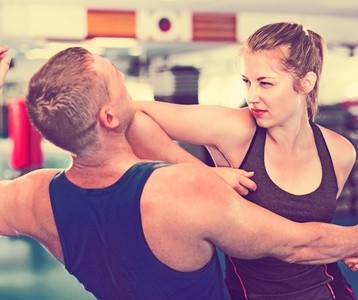 Up to 86% Off on Self Defense Course at Dimond's Self Defense & Fitness