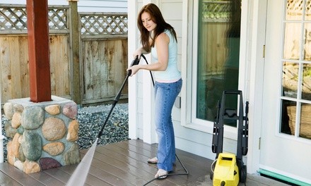 Up to 41% Off on Pressure Washing at No Limit Mobile Detailing