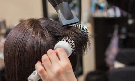 Hairstyling Services at Respect Hair Studio (Up to 67% Off)