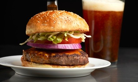 American Food at Da Boyz Sports Bar And Grill (Up to 30% Off)