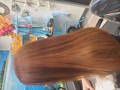 Keratin Straightening Treatment for Short or Long Hair at Salon Lofts (Up to 60% Off)