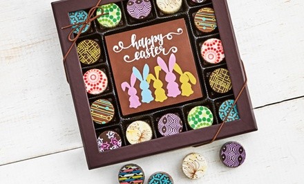 Up to 33% Off Chocolates at Simply Chocolate