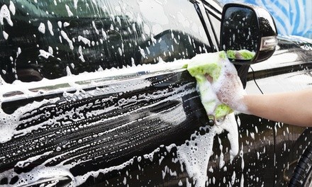 Up to 36% Off on Exterior Wash - Car at No Limit Mobile Detailing