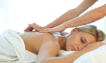 $60 for One 55-Min Hot Stone or One at Mind Body Soul (Up to 33% Off)