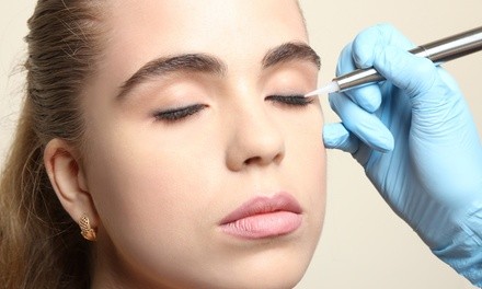 Microblading or Permanent Make-Up at Permanent Art by Demi (Up to 62% Off). Four Options Available.