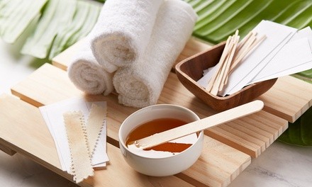 Waxing Services at MJK Spa (Up to 44% Off). 38 Options Available.