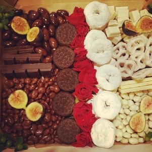 Up to 49% Off on Customizable Food and Drink at Charcuterie Sisters