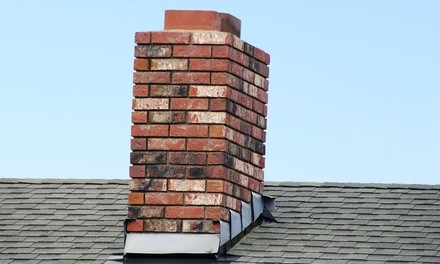 $149 for One Chimney Sweep and Inspection from Dr. Sweep ($299.95 Value)