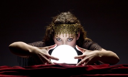 $35 for $70 Worth of Services — Psychic reader