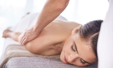 30 or 60 min Combo Deep Tissue or Swedish, 90 min Therapeutic Massage at Healing Touch Massage (Up to 47% Off)