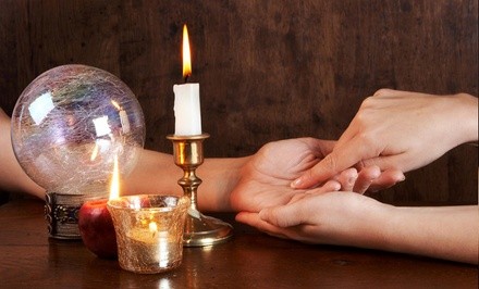$40 for $80 Worth of Services — West Covina psychic