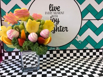 Up to 46% Off on Fruit (Bakery & Dessert Parlor) at Fruitful Creations & Spirits