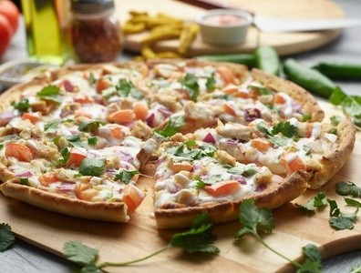 Up to 25% Off on Pizza Place at Chicagos Pizza With A Twist Roseville