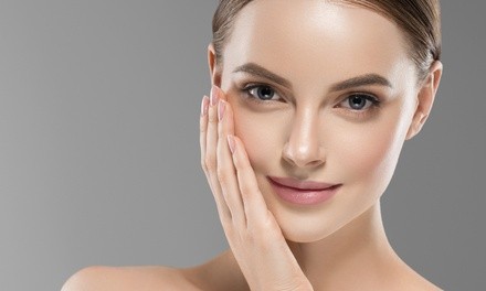 Chemical Peel w/ Optional Hydrating Facial and Aftercare Product Kit at Lavish Divine Skincare (Up to 63% Off)