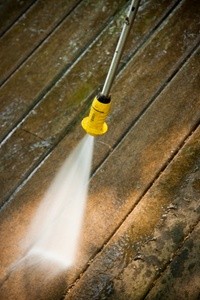 Up to 20% Off on Pressure Washing at Mbussa's Mobile Auto Detailing