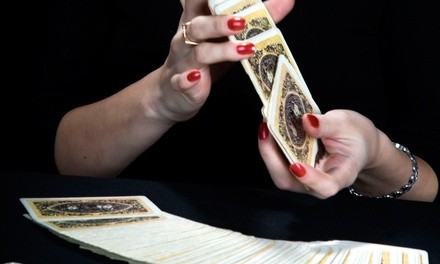 $20 for $50 Worth of Services — Psychic Astrology
