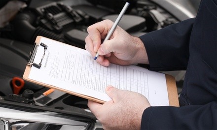 $34 for Smog Check for One Car at A1 Auto Smog Station ($65 Value)